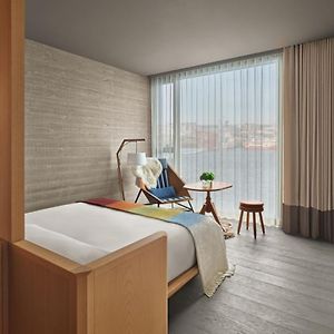 Kamer met een King Size Bed
